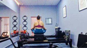 REFORMER PILATES FOR STRENGTH & MOBILITY | FEELING FLEXIBLE & LENGTHENED  Пилатес  Реформер
