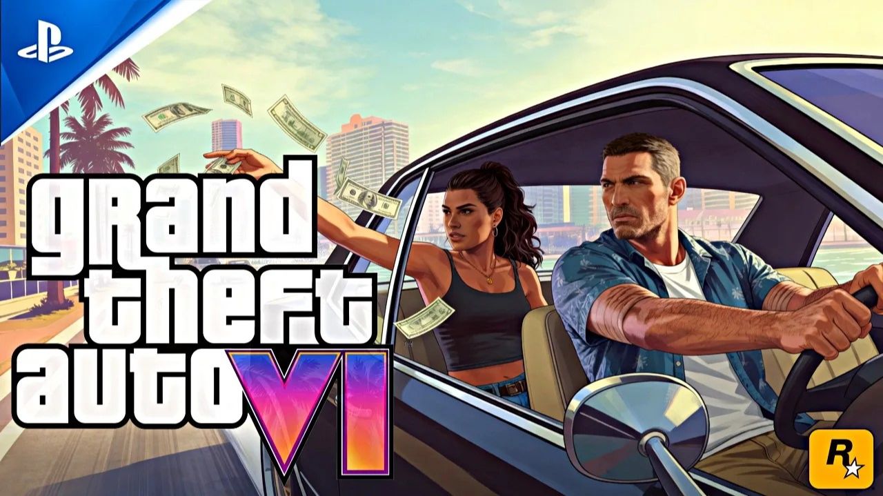 GTA 6: Новый трейлер и утечки геймплея смотреть онлайн