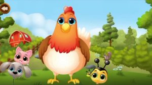 Детский развивающий мультфильм, пазлы, головоломка
