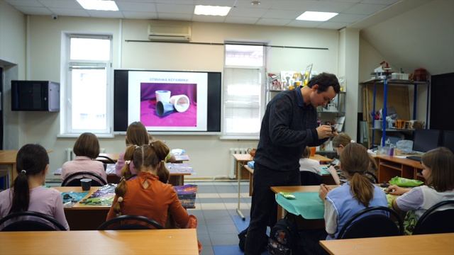 Кравченко М.А., преподаватель ОДС и ППО.