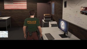 Police Simulator Patrol Officers прохождение часть 1