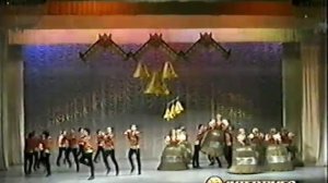 Russiam Dance and Song Company from  St.Petersburg