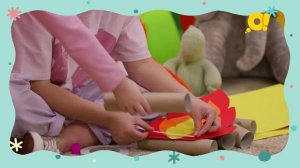 Играем вместе | Полёт в поход | Игры с детьми