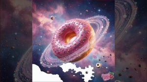 Космический пончик