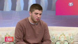 Гости «Мераба, Саба!». Эдем Велиев. Выпуск от 16.06.2026