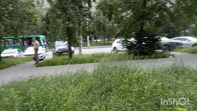 298.) 16.06.26год..Прогулка до магнита и WB. 👩🍀🍀🍀. смотреть онлайн