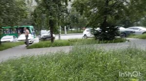 298.) 16.06.26год..Прогулка до магнита и WB. 👩🍀🍀🍀.