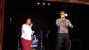 Гамзатов Шамиль и Галина Пикина  I won't dance