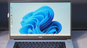 HUAWEI MateBook D 15 BoM-WFQ9