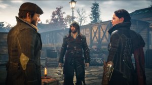 Прохождение Assassins Creed Syndicate #1 Плавильня Ферриса