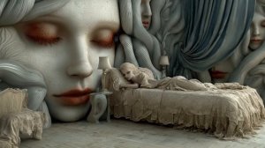 AI Short Film Famous for a Moment – A surreal Satire (4K)