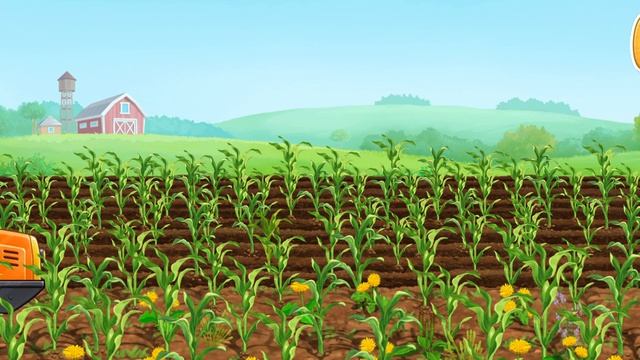 Как Делают Попкорн. Мультфильм