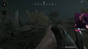 Охотница Hunt: Showdown 1896