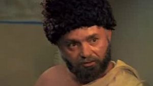 Бек и бандит договариваются