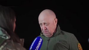 Евгений Викторович Пригожин