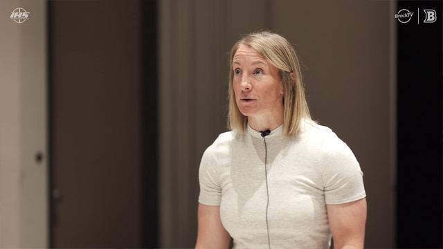 Jenny Rearick - Your Voice_ The Unsung Hero of Effective Coaching _ Ice Hockey Systems Inc., группа смотреть онлайн