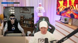 😂 Ноунейм учит Виталика жизни: эпичная встреча в чат‑рулетке!