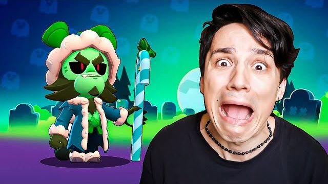 МИКО СТРАШНЫЙ ОБЕЗЬЯН!😈ХЭЛЛОУИН В BRAWL STARS!👻 ИГРАЮ В НОВЫЕ СОБЫТИЯ! смотреть онлайн
