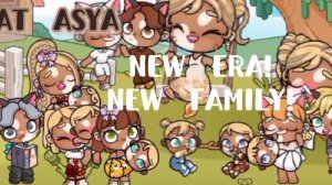 Вы просили-я вернулась!🐈New era,New family!🐈