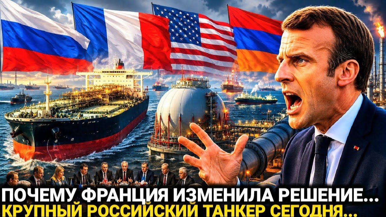 Франция Не Ожидала Такого: Крупнейший Российский...Сегодня Армения последние новости... смотреть онлайн