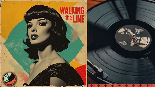 Walking the Line (Full Album) ⧸⧸ Dark Trip-Hop Jazz & Sensual Cinematic Downtempo (3 Hours)