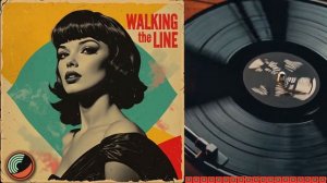 Walking the Line (Full Album) ⧸⧸ Dark Trip-Hop Jazz & Sensual Cinematic Downtempo (3 Hours)