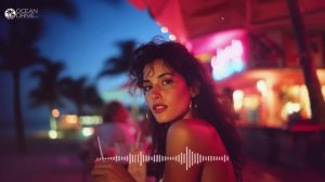 Retro 80s Funk Miami Mix 🌆 Downtown Evenings ｜ Smooth Cocktail Lounge