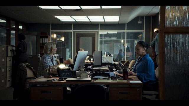 Пропавшая / Исчезнувшая 5 серия (сериал, 2026)