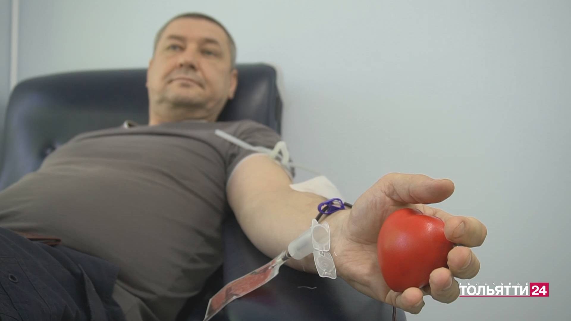 «Специальный репортаж». Доноры Тольятти 15.06.2026