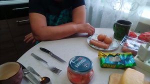 Утренняя болталочка.