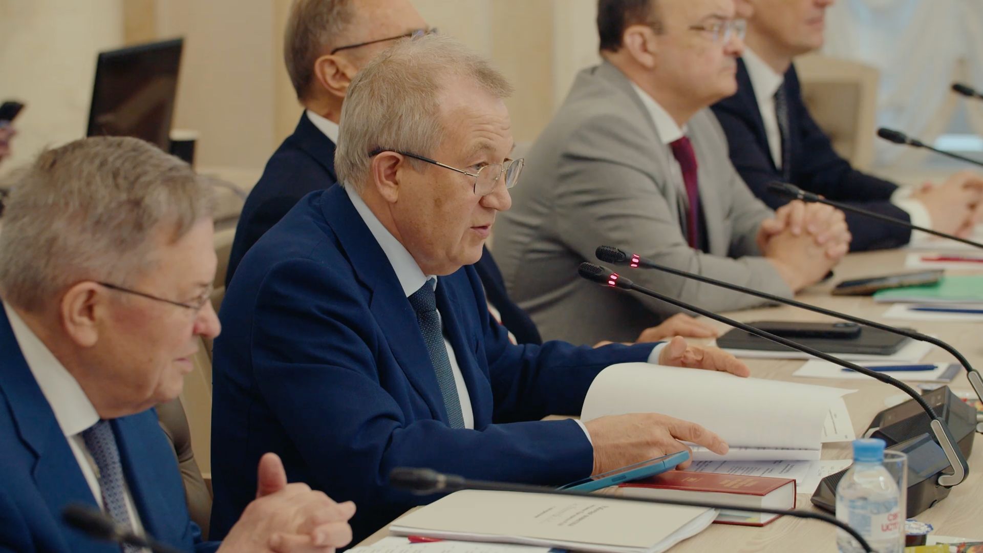 Заседание Президиума РАН | Современные подходы к изучению стран Востока смотреть онлайн