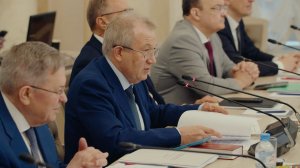 Заседание Президиума РАН | Современные подходы к изучению стран Востока