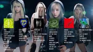 2160p_aespa_6_FULL_ALBUM_PLAYLIST_Updated_Lemonade_2160p