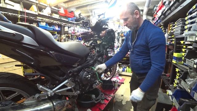 178. Honda NC700D Integra смотреть онлайн