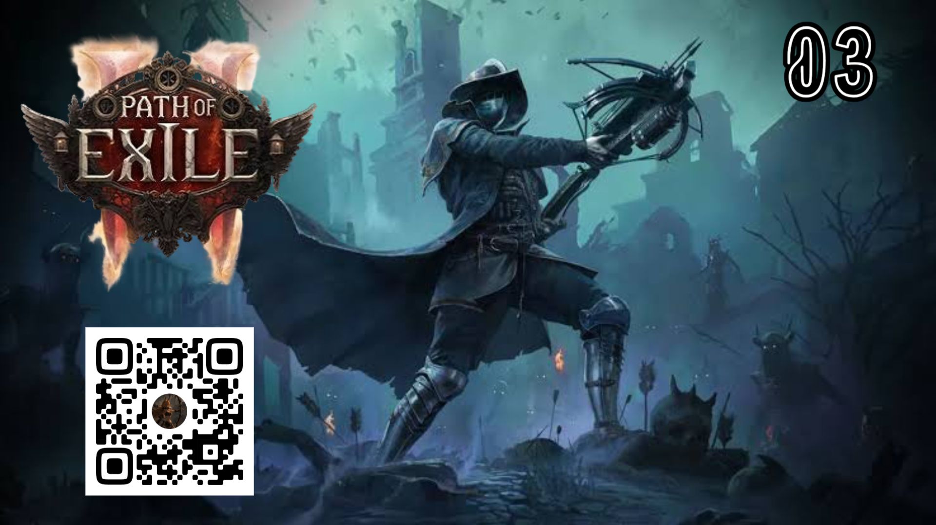 Path of Exile 2 - Охотница(Следопыт) | Айс Шот - день 3 смотреть онлайн