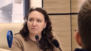 Встреча ректора и студентов МИИГАиК