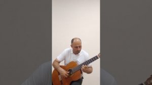 Вариации на тему русской народной песни «Ах, что ж ты, голубчик» М. Высотский.