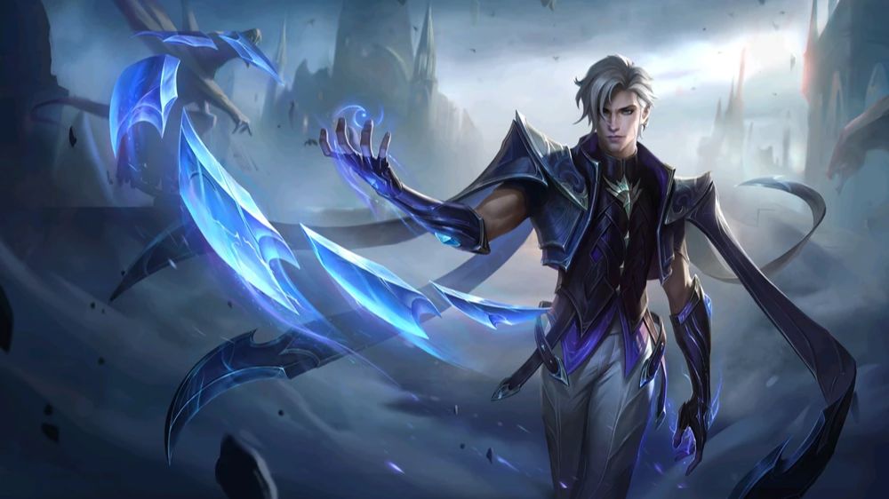 ЭЙМОН !!! ИГРА ТОП 1 ГЛОБАЛА + ЛУЧШИЙ БИЛД 2026 !!! MOBILE LEGENDS смотреть онлайн