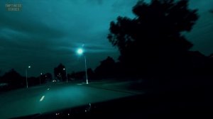 A Moment of Calm – On the Way Home, Miles of Silence ｜ Dark Ambient Music for Late-Night Driving