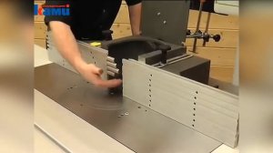 Фрезерный станок со сменным шпинделем OSTERMANN Т 1002. Станки Остерман на рынке Канады