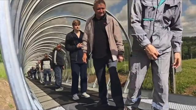 Завершении строительства и пусконаладочных работ в Республиканском горнолыжном центре «Силичи»