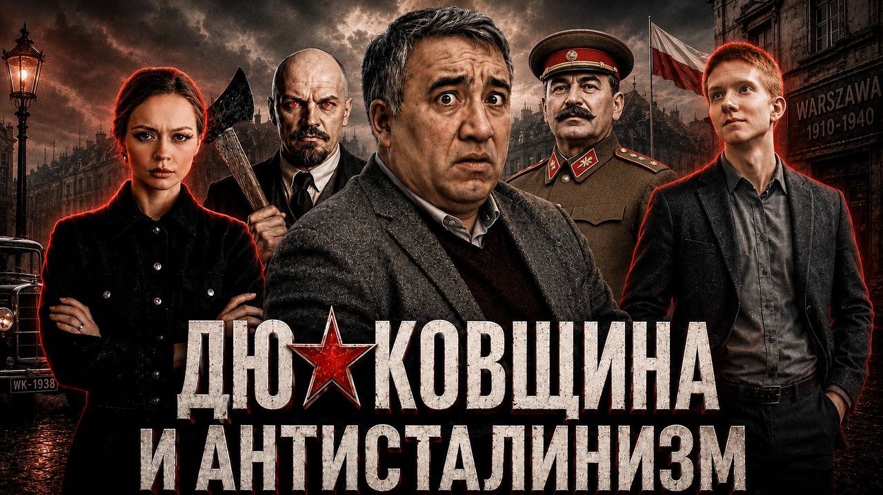 ВИКТОРИЯ ЯНТУРИНА: ответ Дюкову, антисталинские мифы, “дело о колосках” и коллективизация