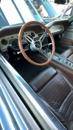Новый Ford Mustang SuperC