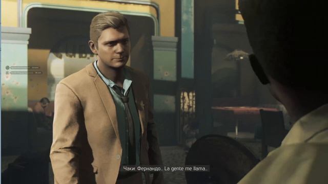 27.Mafia III Definitive Edition Французский квартал