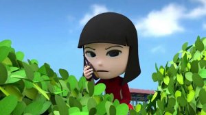 3  Unit. Animated story video. Super Minds 1
