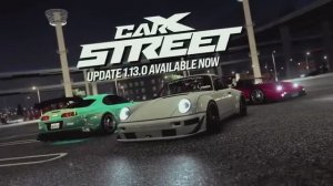 Трейлер обновления CarX Street - Wangan Highway для PS5