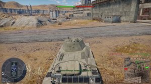 War Thunder. Часть 27. Танковые бои №126-№130