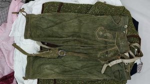 43265 Микс тироль, 9пак, Tirolese 30, секонд (extra) оптом