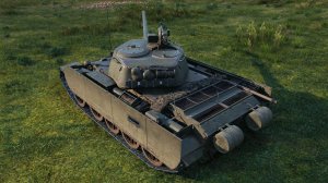 Т-44-100 ⏺ Советский экспериментальный Средний Танк ⏺