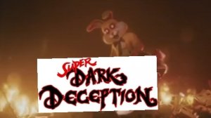 Super Dark Deception OST Zone 2 chase
